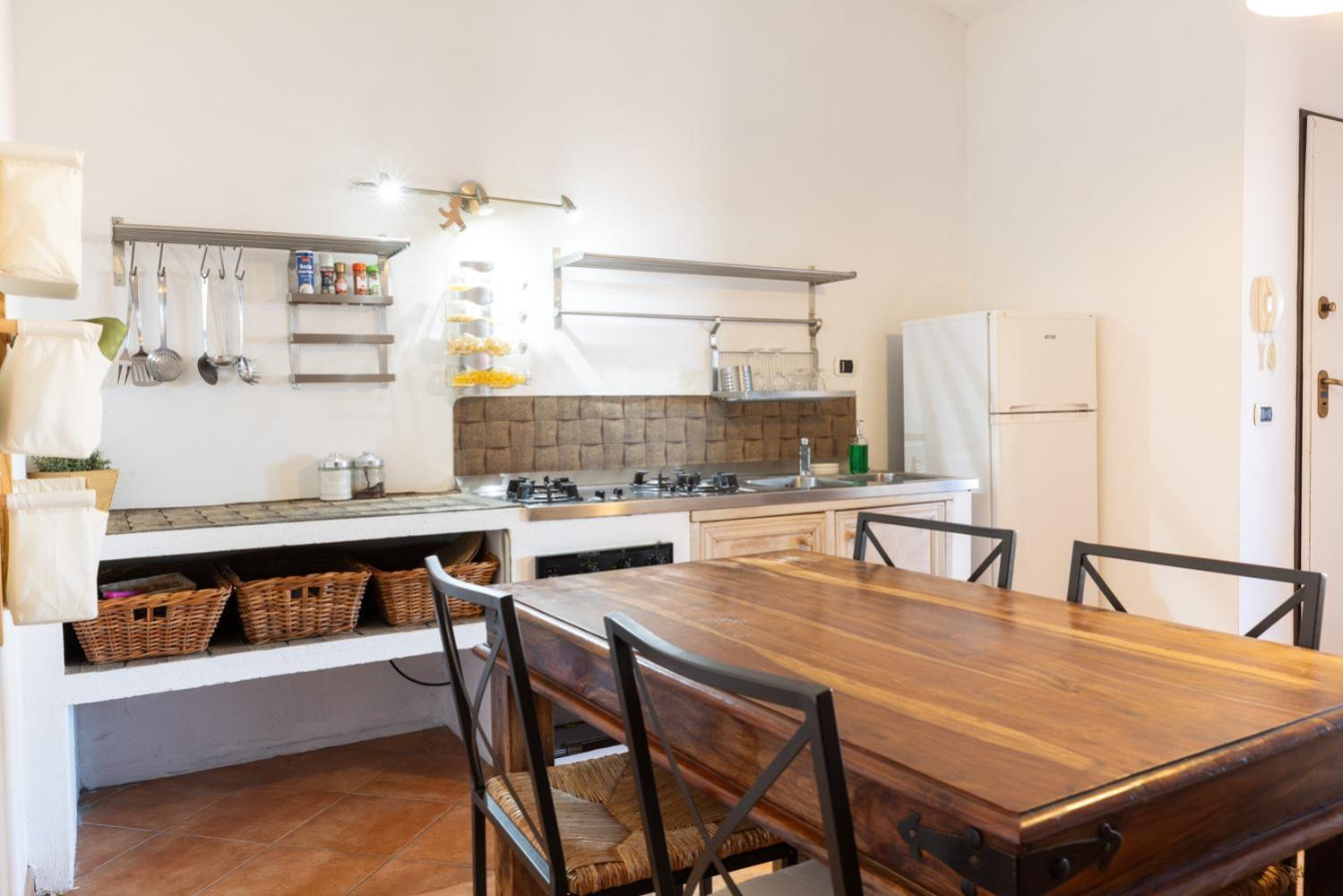 Ella's Flat Olbia